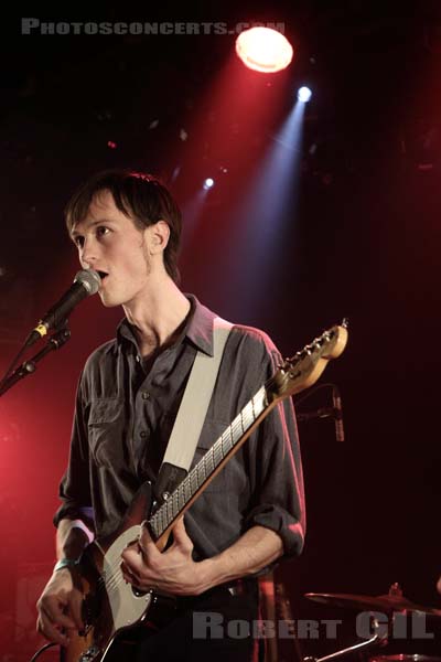 OUGHT - 2015-11-25 - PARIS - La Maroquinerie - 